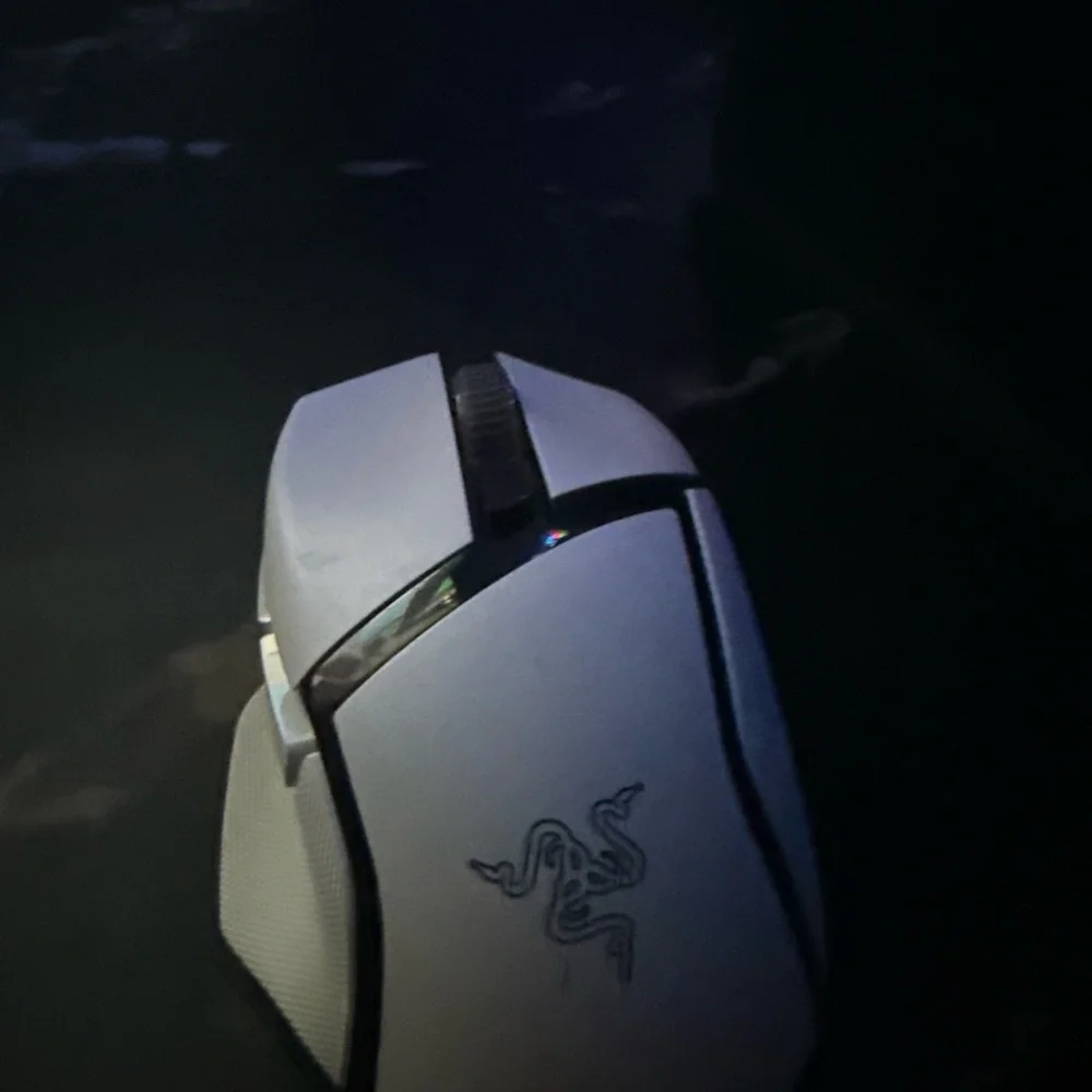 Razer Basilisk V3 hyperspeed